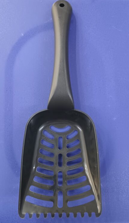 Lopatica za pesak crna