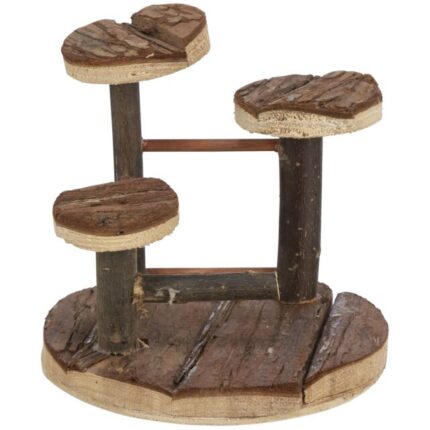 Igraonica od drveta za hrčke