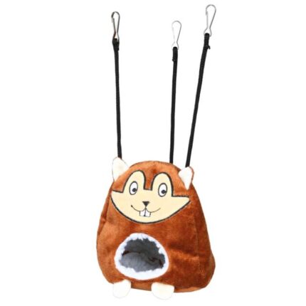 Mekana ležaljka za miša ili hrčka