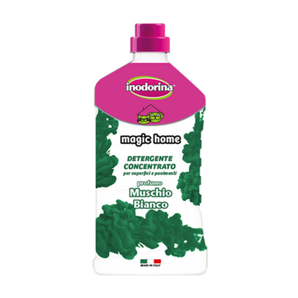 Sredstvo za čišćenje stana sa kućnim ljubimcima Inodorina Magic Home, 1 L