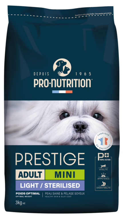 Prestige Adult Mini Light/Sterilized za pse malih rasa