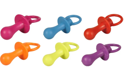 Igračka gumena cucla