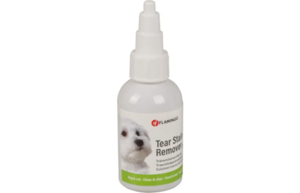 Tečnost Flamingo za uklanjanje tragova crvenih suza