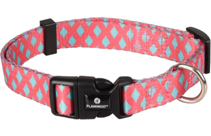 Ogrlica Flamingo Sue M-L