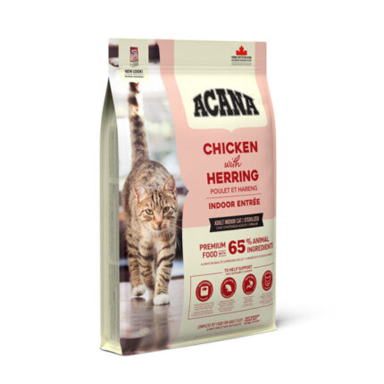 ACANA cat Indoor entree, hrana za mačke,1.8 kg