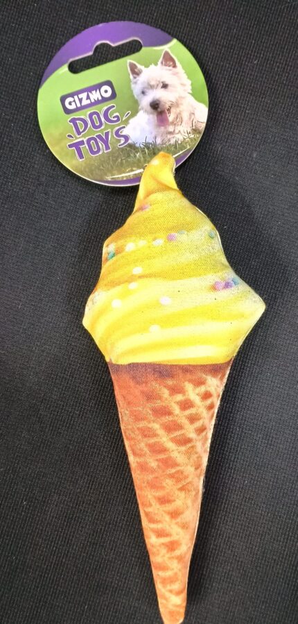 Igračka za štence mekana