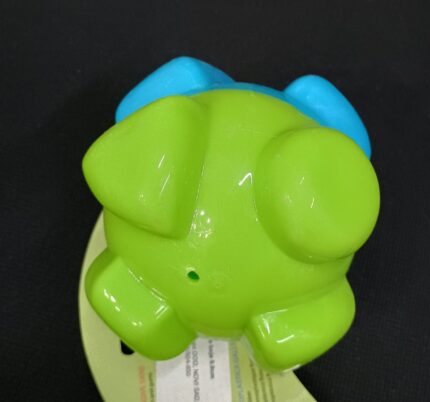 Lopta od cvrstoj gume sa zvukom