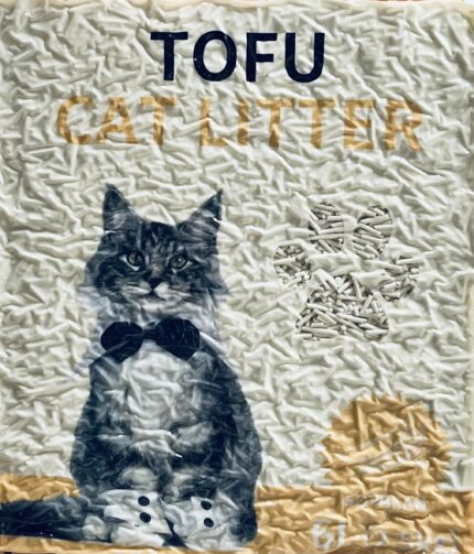 Posip Tofu Cat Litter soja 6L