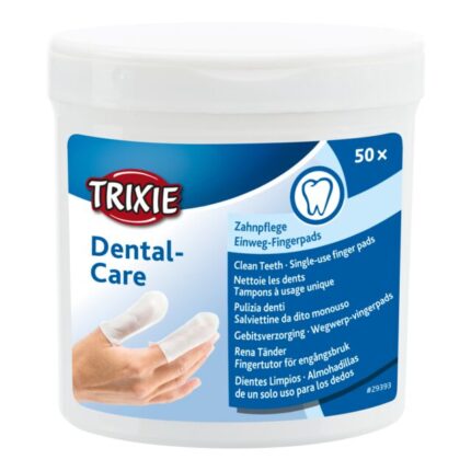 Maramice za dentalnu higijenu na prst