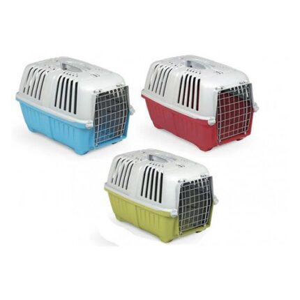 Transporter Pratico 1, metalni vrata