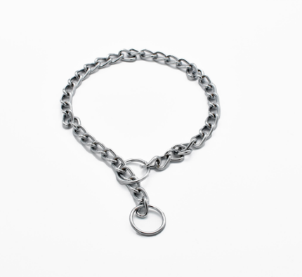 Ogrlica-davilica za pse Camon jednoredna, L, 60 cm