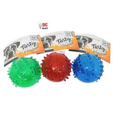 Loptice za poslastice za pse, 7 cm