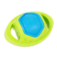 Igračka za veće pse ragbi lopta