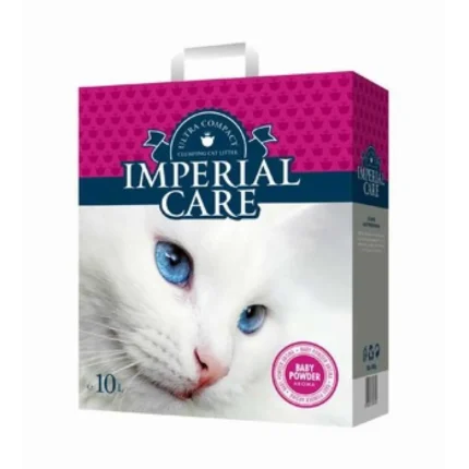 Posip Imperial Care Clumping Baby Puder 10kg
