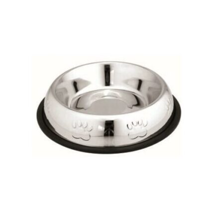 Činija od nerđajućeg čelika za velike pse, 1300 ml