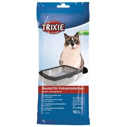 Kese za toalet za mačke, M