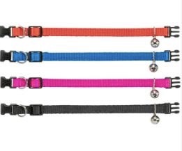 Ogrlica za mačke sa bezbednosnim kopčom