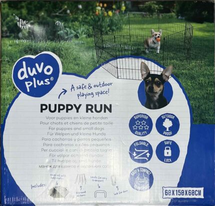 Ogradica za štence ili male životinje