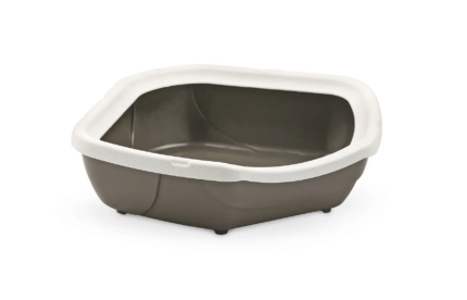 Toalet otvoreni Corner za mačke