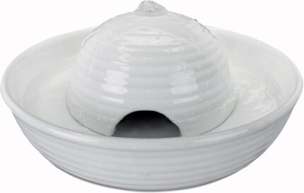 Fontana keramička za mini pse i mačke Trixi Vital Flow mini