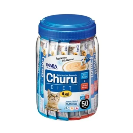 Inaba Churu diet za mačke - piletina14g